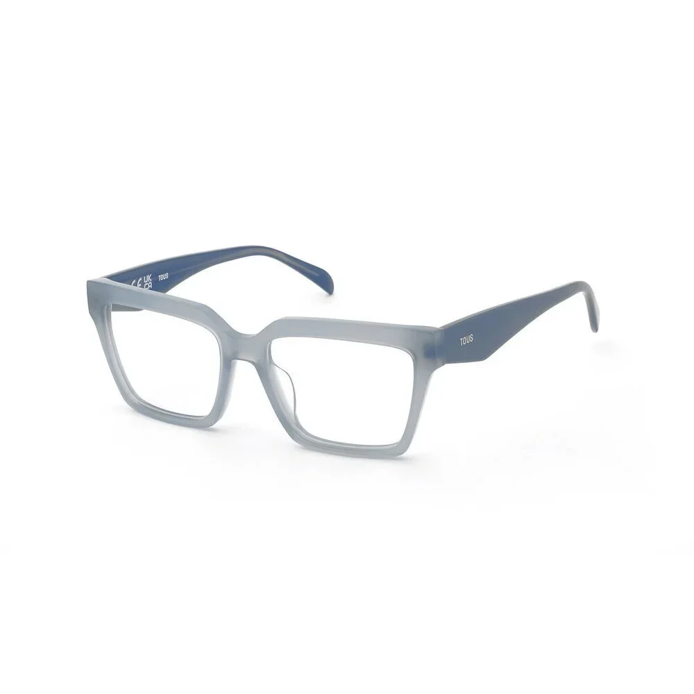NWT Tous VTOD21-06DE Opal Azure 54mm Eyeglasses